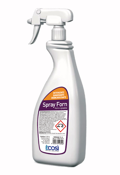 SPRAY FORN – 750 ML